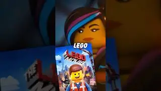 Did You Notice These 3 Things From The Lego Movie? #shorts