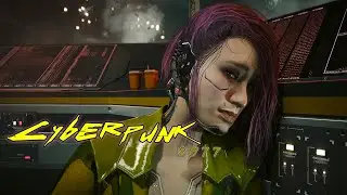 СОЙКА ЭПИЗНЫЙ ФИНАЛ ~ Cyberpunk 2077 Phantom Liberty #8