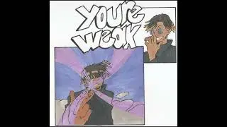 Juice WRLD - Can't Save Me (UNRELEASED) slowed reverb
