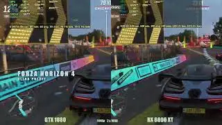 GTX 1080 vs RX 6800 XT  Worth upgrade