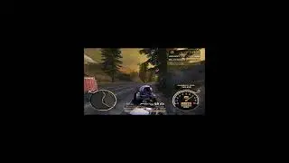 Funny Trunk moment😂NFS MOST WANTED#funnymoment #nfsmostwanted #nfs