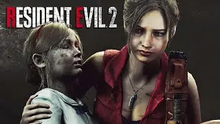 Residente evil 2 REMAKE | até zerar campanha B