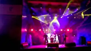 infiniti (я не боюсь) live in Live Site Dagomys (Sochi 2014)