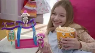 Fingerlings! Playsets