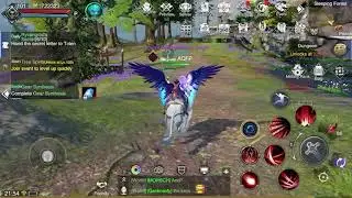 FORSAKEN WORLD GODS AND DEMONS EASY  WAY TO GET VIGOR AND EXPERIENCE.