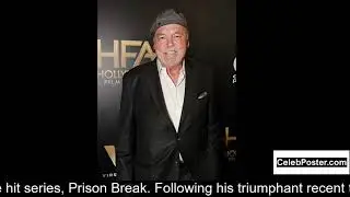 Stacy Keach biography
