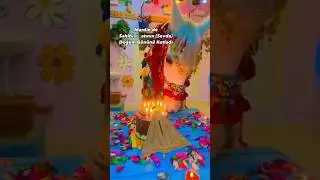 Atı için  doğumgünü partisi 🎂🎉🎁//Mardinli