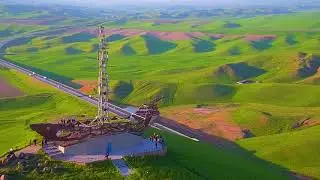 Ковчег трасса Ташкент-Шымкент