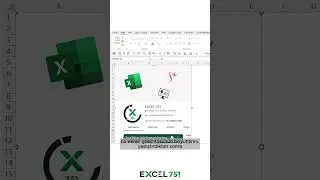 Excel - Ekran Görüntüsünü Boyutlandırma | EXCEL 751  