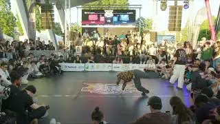 CHECK THE STYLE 2026   WORLD FINAL   ANGELA VS KRISTINA