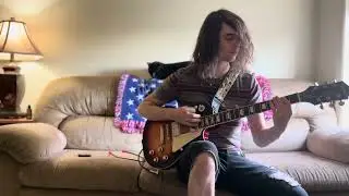 “Gasoline” by Seether (~85% Complete)