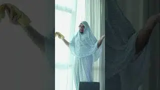 الام والكمبيوتر