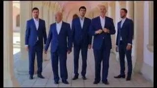 Ehli - Beyt meddahları qrupu - Müselmanlar gerek amade olsunlar