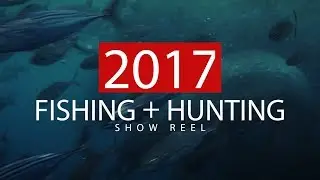 Vantage Point Media House 2017 Fish & Hunt Show Reel