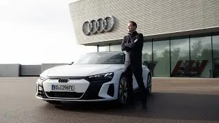 Audi on demand x Audi driving experience