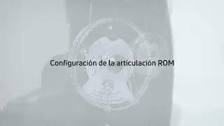 DonJoy - Guía de colocación Walker MaxTrax XCEL Rom | @enovisiberica