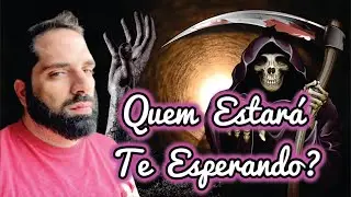 🔴The Evil Spirits That Wait for People to Die - Eduardo Sabbag