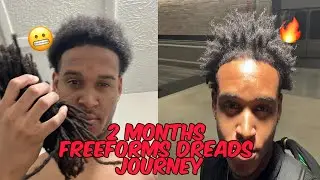 BEST WAY TO START FREEFORMS ! (2 Months)