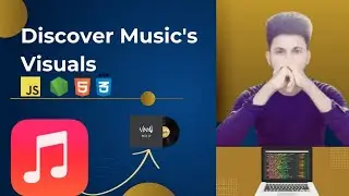 🎧 Discover Music's Visuals
