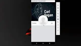How to make Social Networking App : Design Implementation Preview ( Udemy Promo Video )