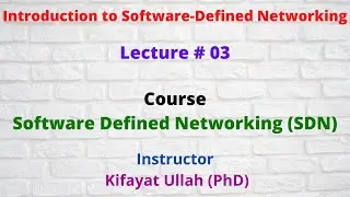 What is Software Defined Networking?