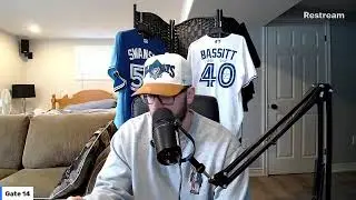 SPRING TRAINING GAME 1 PREGAME SHOW