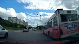 Мурманск По улицам северной части города