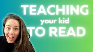 How to Teach Your Child to Read | Reading Interventionist & Dyslexia Help