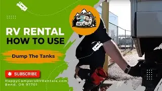 How To: Dump the Tanks