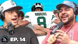 Is Aaron Rodgers’ NFL Career OVER? | Ep. 14