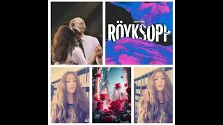 Röyksopp "Sordid Affair" ~ YanaCroft Cover