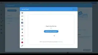 How to add a PDF to your WIX website