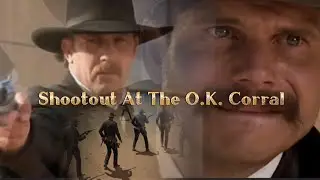 Gunfight At The O.K. CORRAL 1881