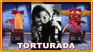 Helen Hagnes la NIÑA violinista ASESINADA en CORAJE EL PERRO COBARDE