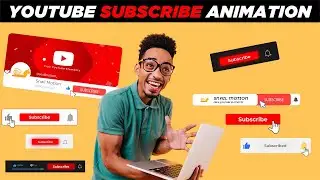 How To Create Like & Subscribe Button For YouTube Videos With Snail Motion