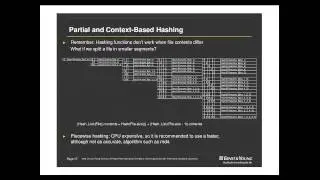 Detecting Source Code Re-use through Metadata and Context Partial Hashing - Daniel Cabezas
