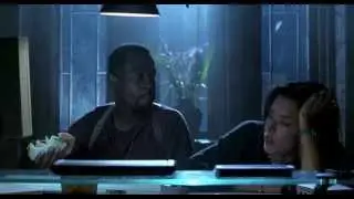 Это же колбаса, какое у неё может быть имя? - Плохие парни / Bad Boys 1995