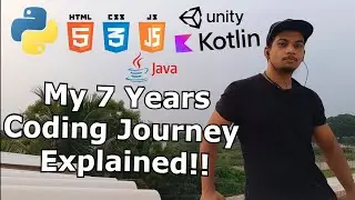 How I learnt Coding? | My Story | How you can Start your Coding Journey? 