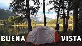 Buena Vista Colorado - Hiking and Exploring