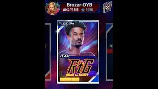 Ep 14 WWE Supercard - S9 TRTG Team Road To Glory