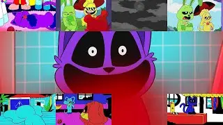 SMILING CRITTERS ANIMATION🌈 