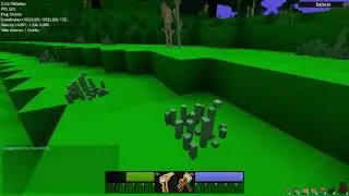 Veloren: Wind, Terrain Sprites, Improved Colours