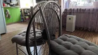 Мотор-колесо MXUS (продолжение)