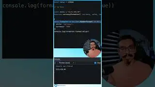 Format any value as a currency with JavaScript