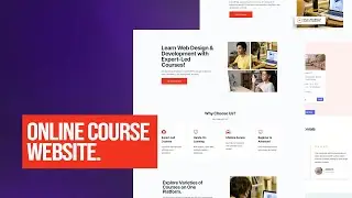 How To Create an Online Course Website with WordPress and Foxlms