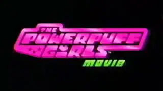 Cartoon Network Promo - 5 days until The Powerpuff Girls Movie (2002)