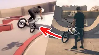 The Best BMX Game You'll See | BMX Streets