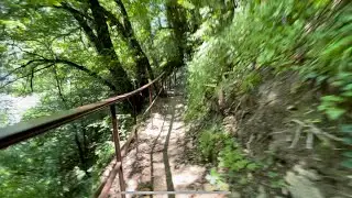 Тропа здоровья, малый круг
