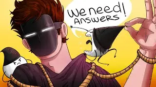 Send Your Questions - Q&A. Detective Void