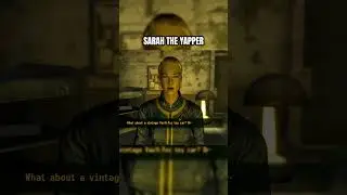 Sarah from vault 21!